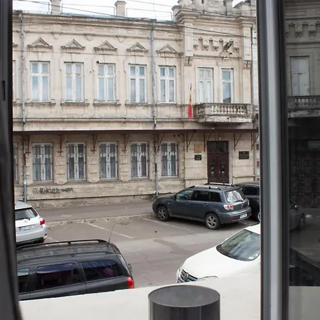 City Center Artmania Apartments Chisinau Exterior photo