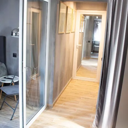 City Center Artmania Apartments Chisinau Exterior photo