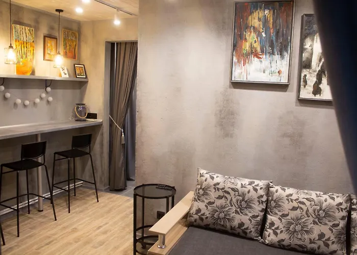 City Center Artmania Apartments
