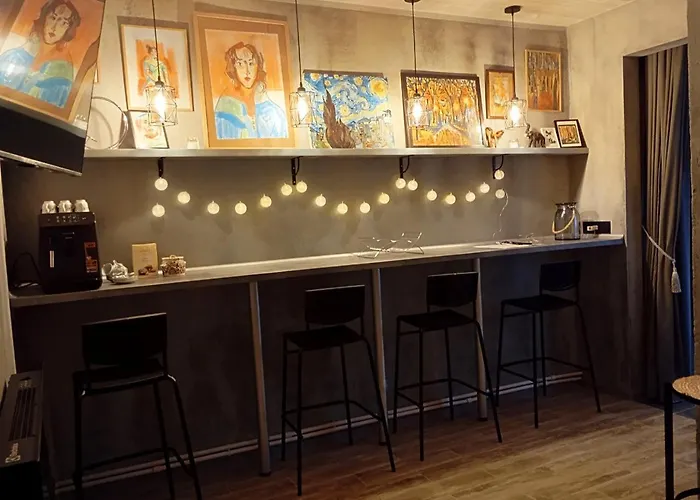 City Center Artmania Apartments