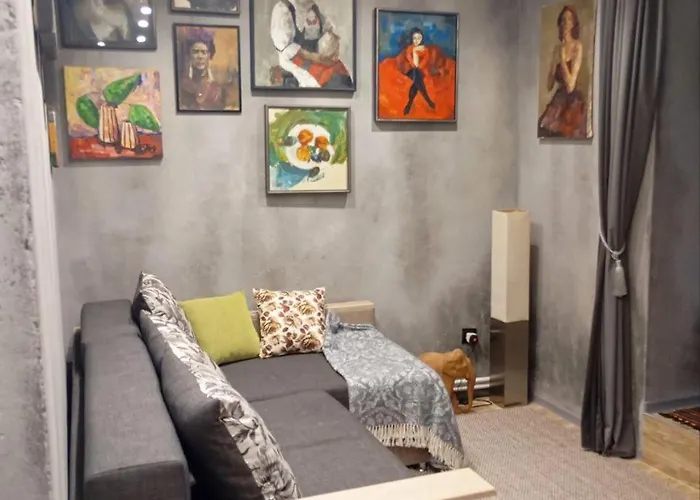 City Center Artmania Apartments