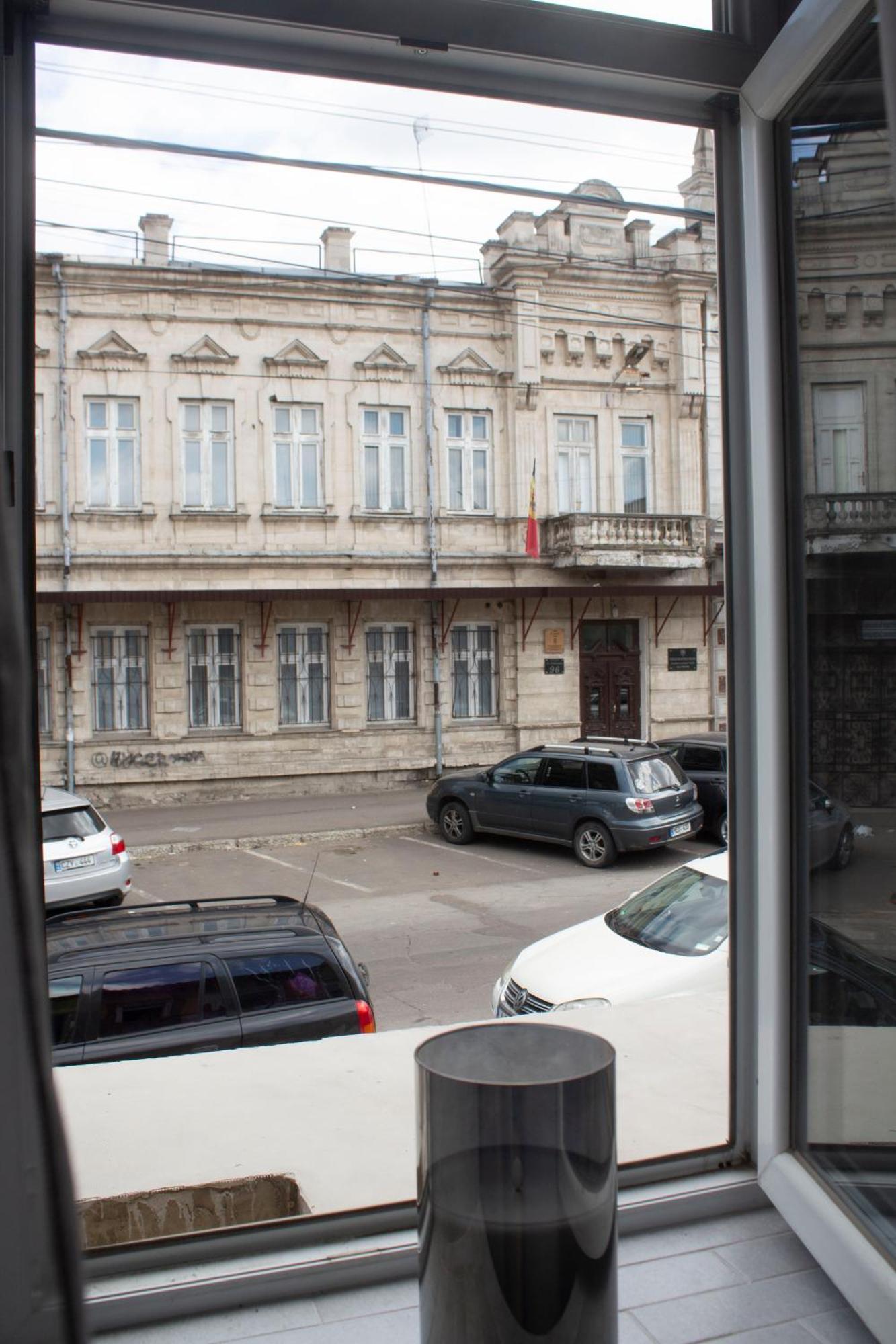 Apartment Center Artmania Chisinau