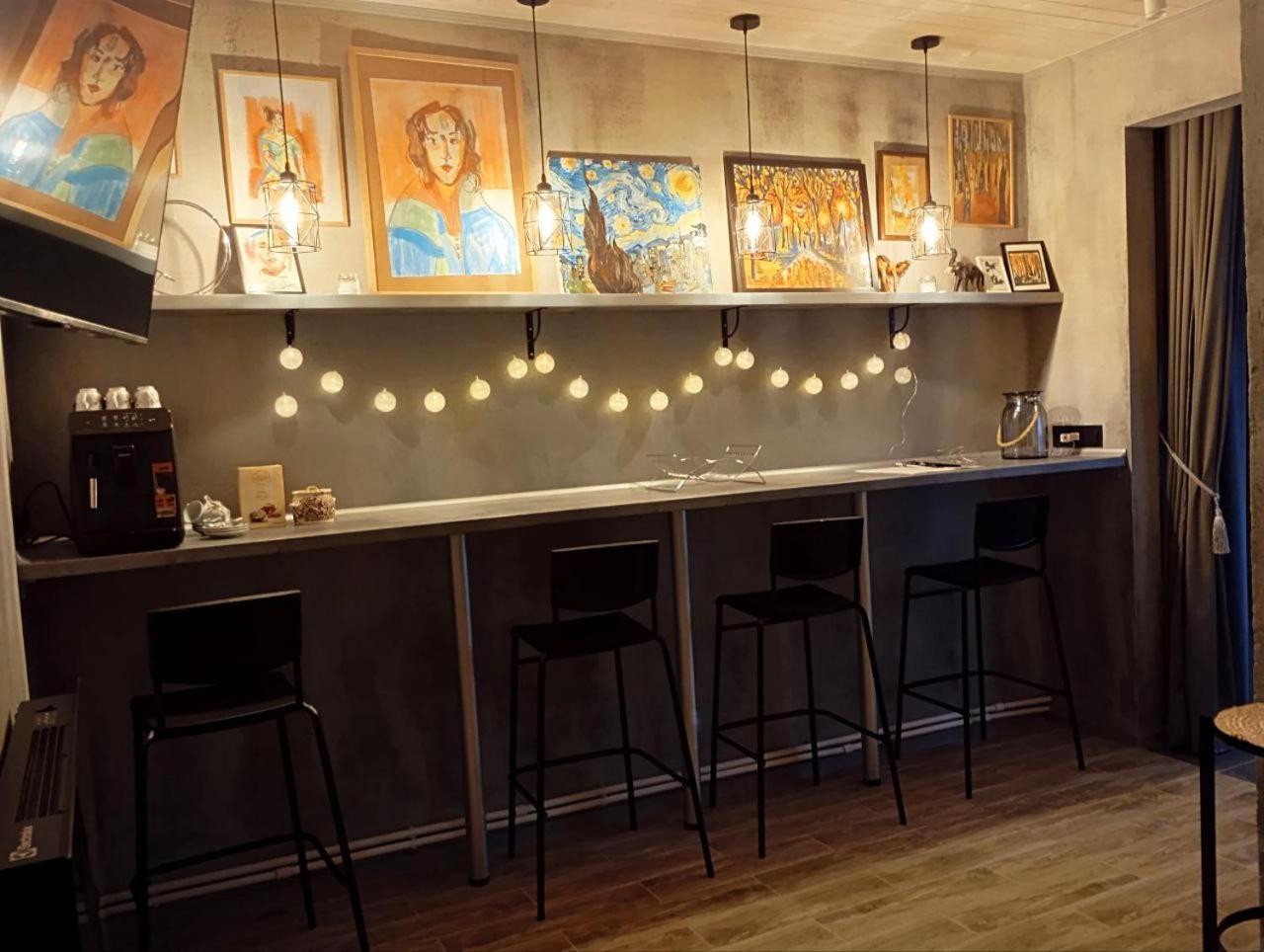 Center Artmania Apartment *