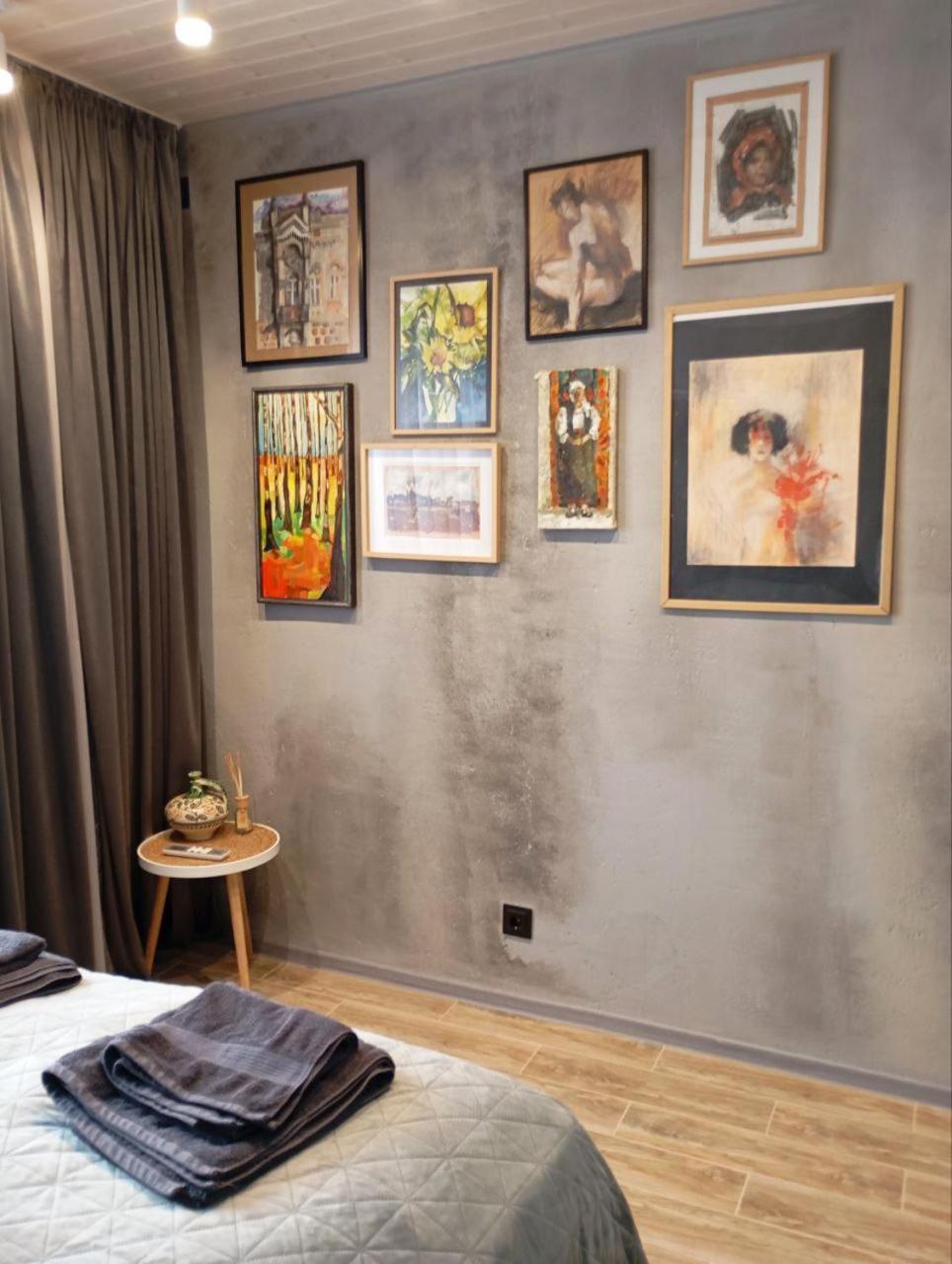 Center Artmania Apartment *